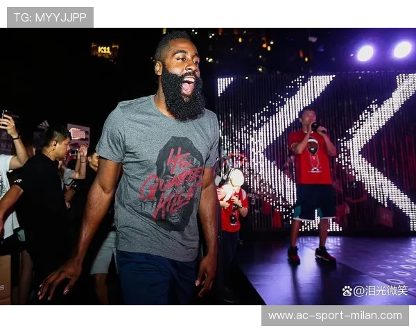 哈登是否选择妥协，将直接影响其晚年荣誉簿